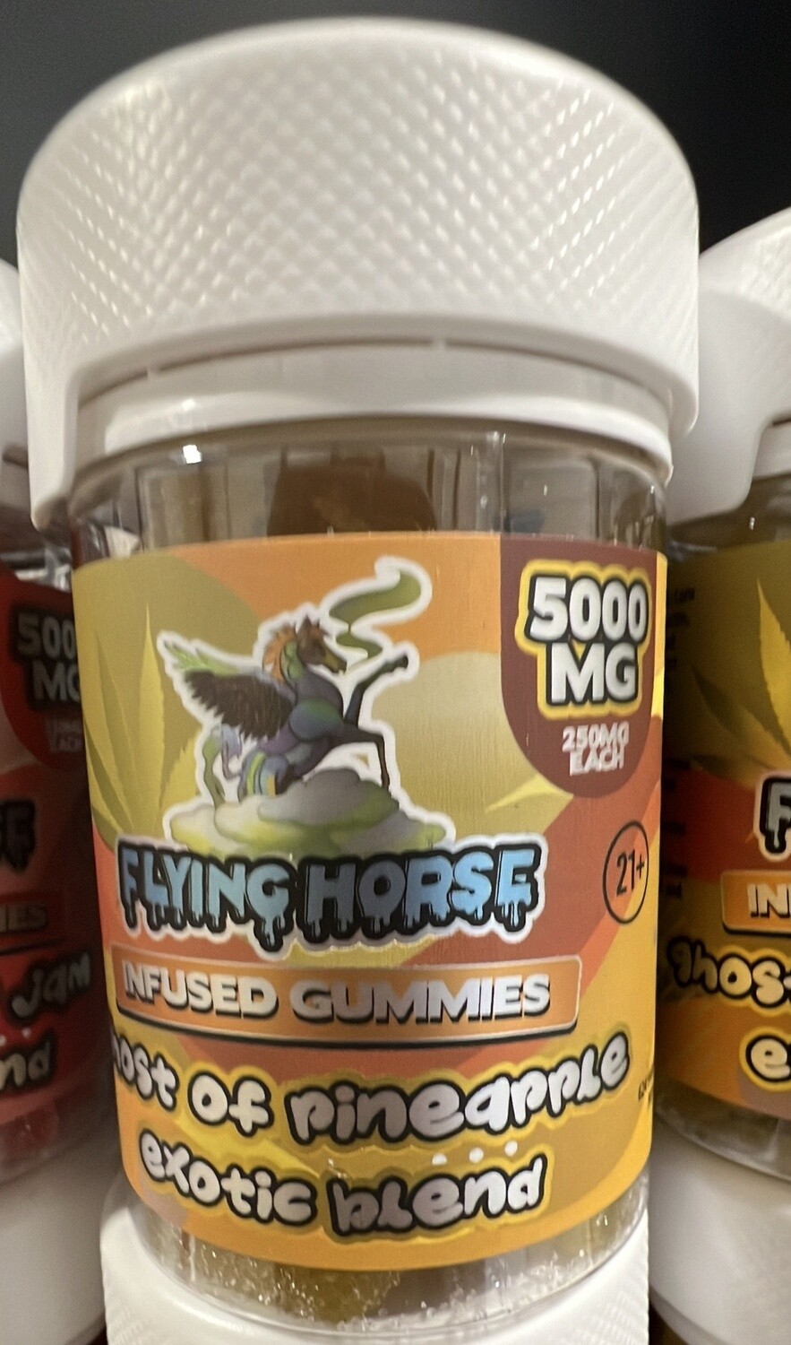 Flying Horse Pineapple 5000mg