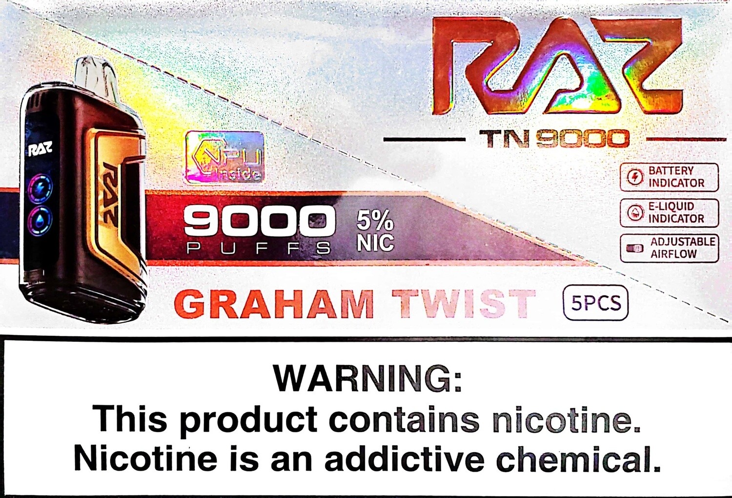 RAZ TN9000