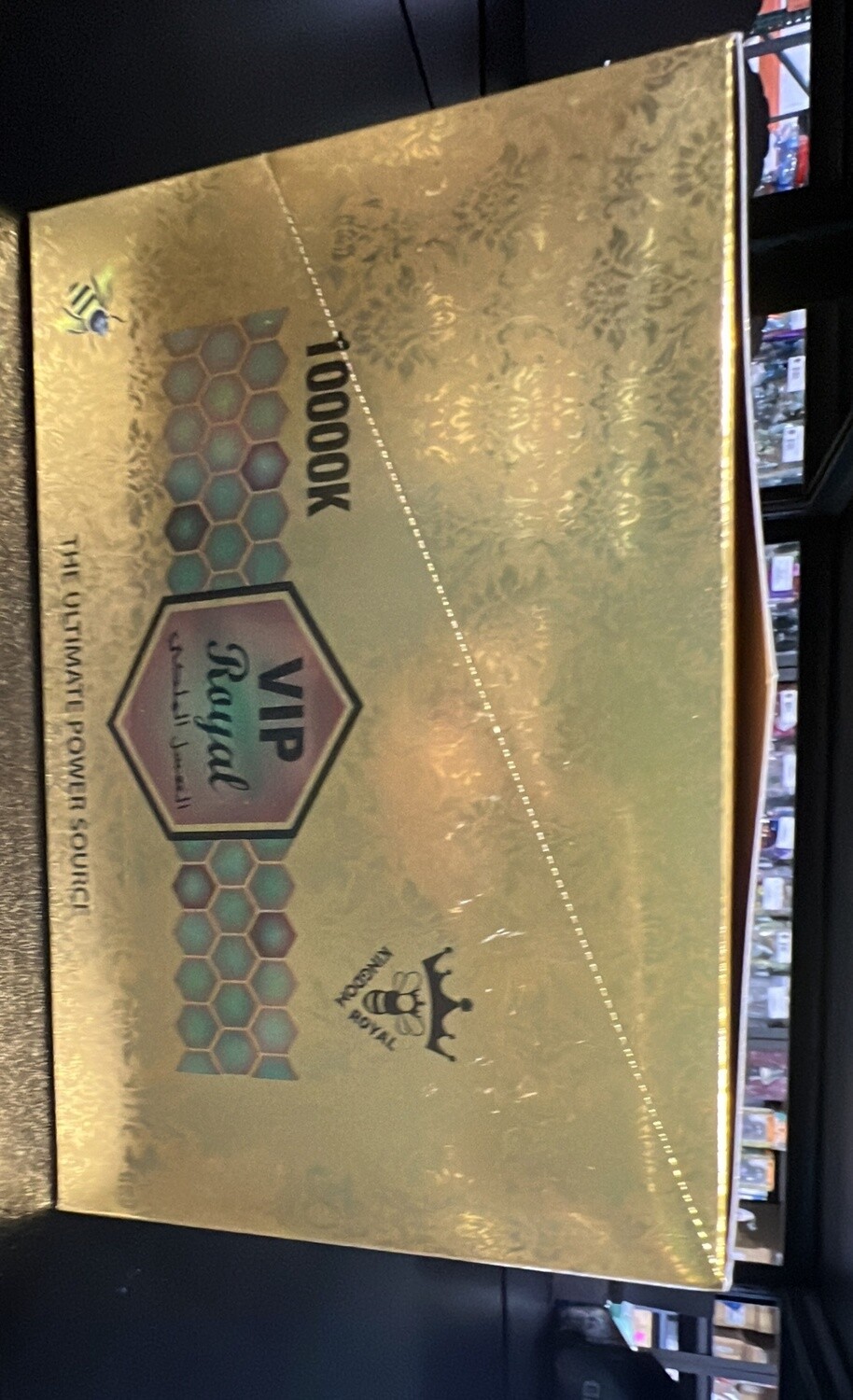Royal VIP 10000K Pills