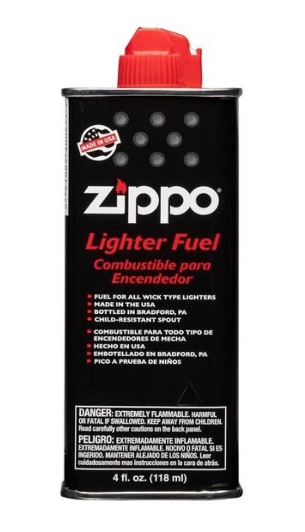 Zippo 4oz