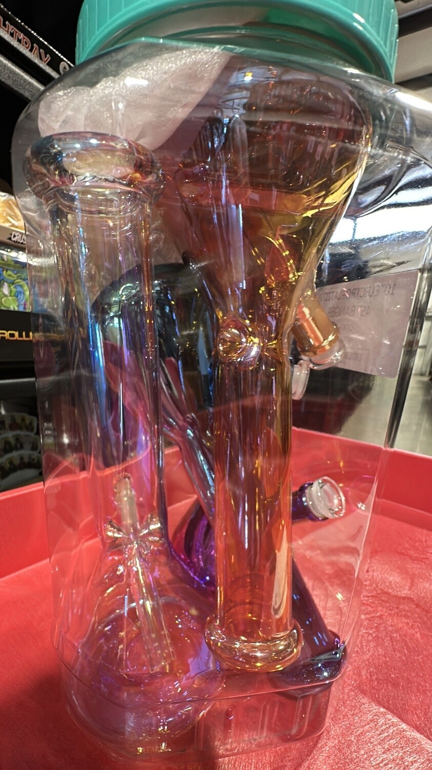 10’’ Electroplated WP 45ْ  Banger1865/2298ct 4
