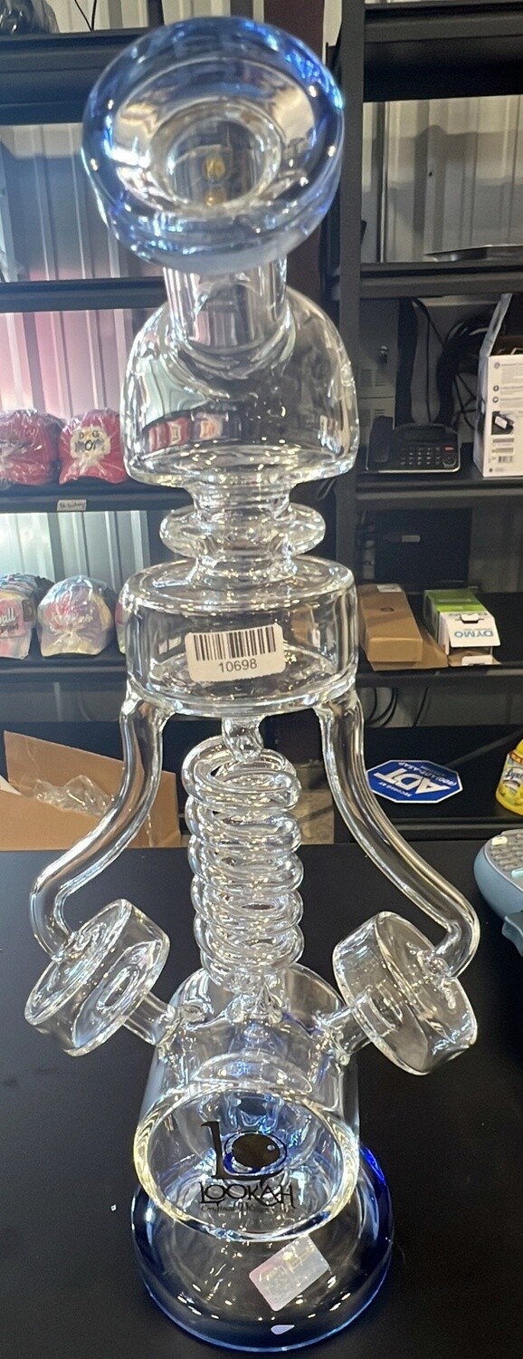 LOOKAH WATER PIPE 10698