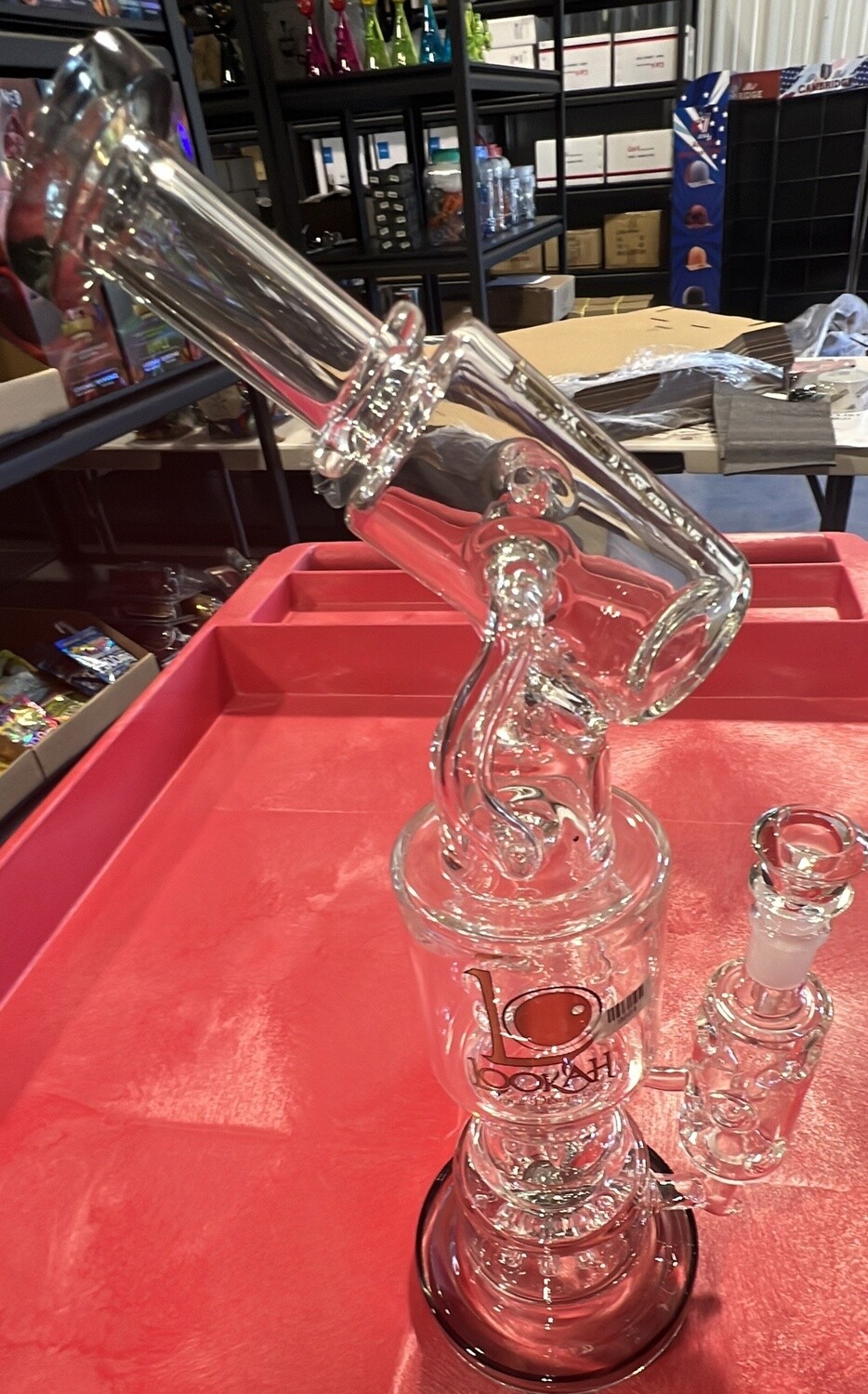 LOOKAH WATER PIPE 9664