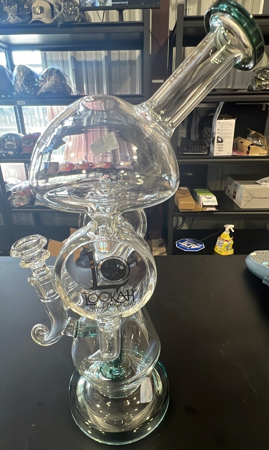 LOOKAH WATER PIPE