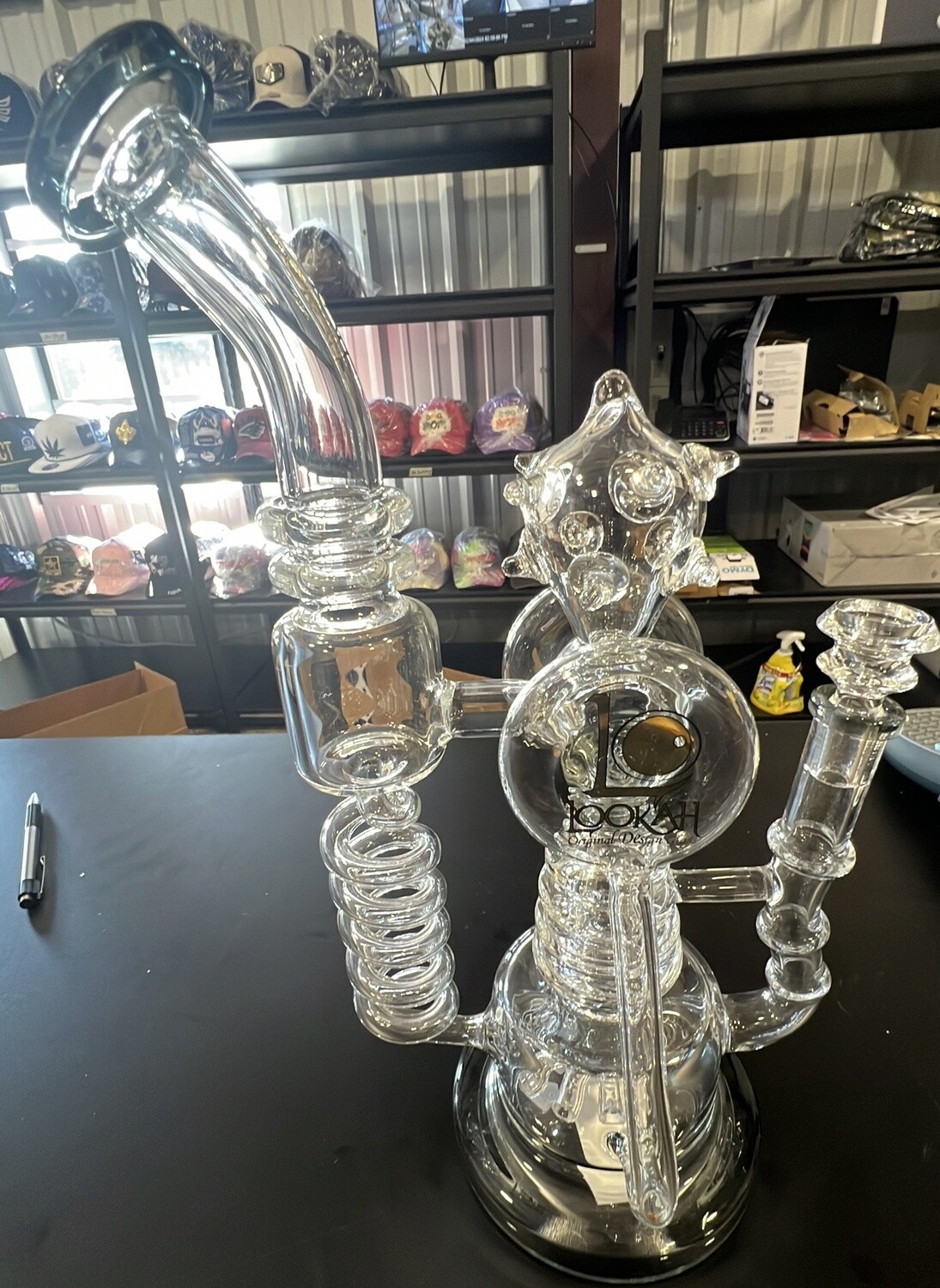 LOOKAH WATER PIPE 767