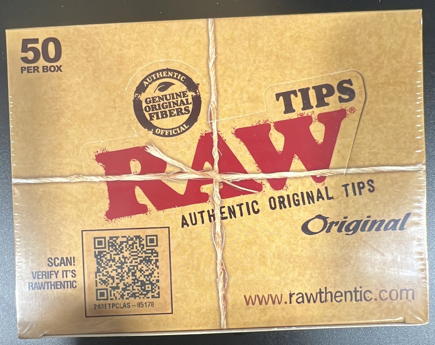 Raw Tips 50