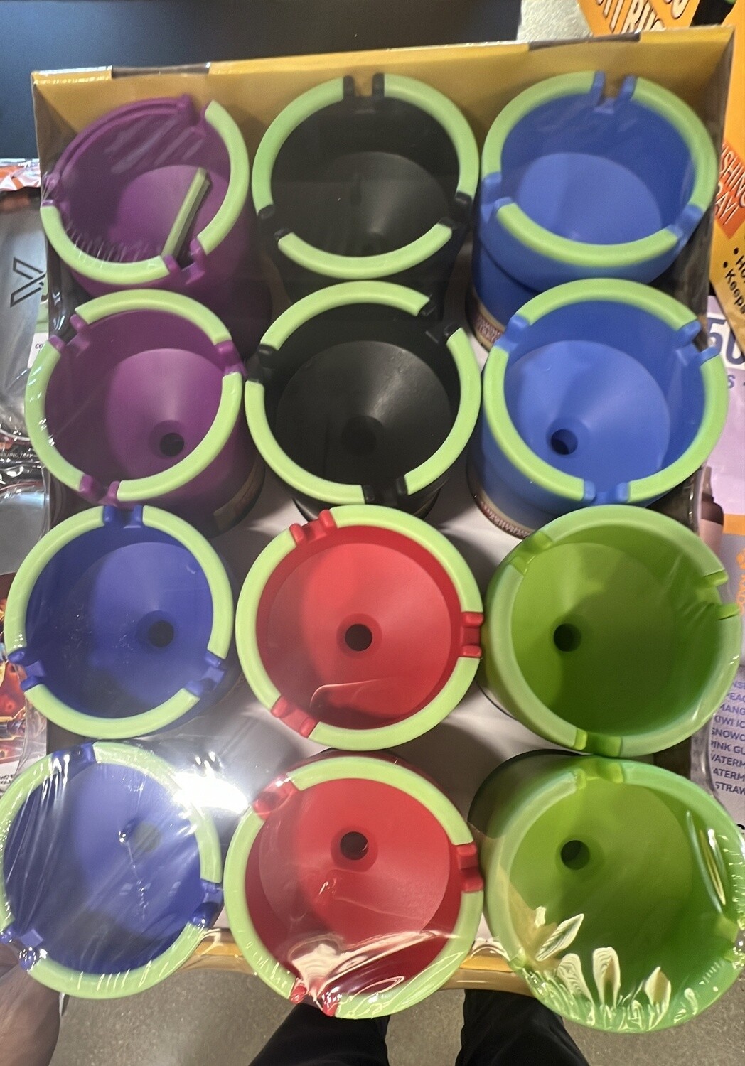 BUTT BUCKET