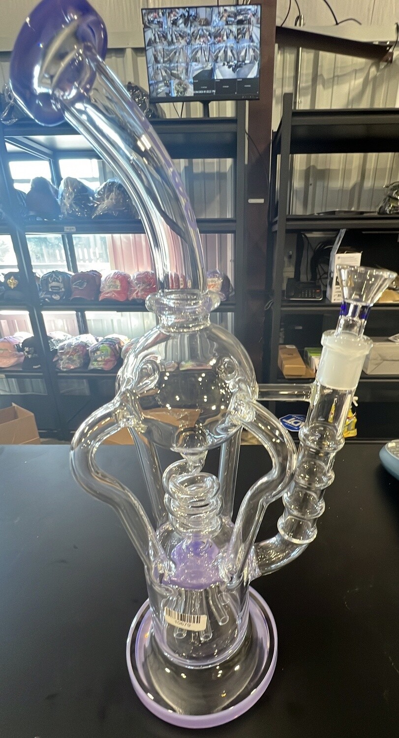 ALEAF WATER PIPE 10679