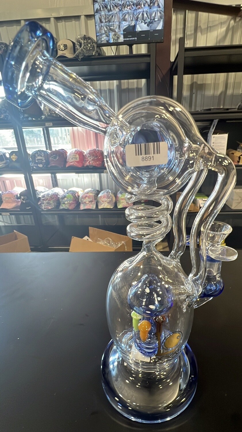 LOOKAH WATER PIPE 8891