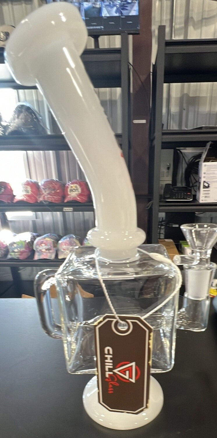 CHILL WATER PIPE 9973