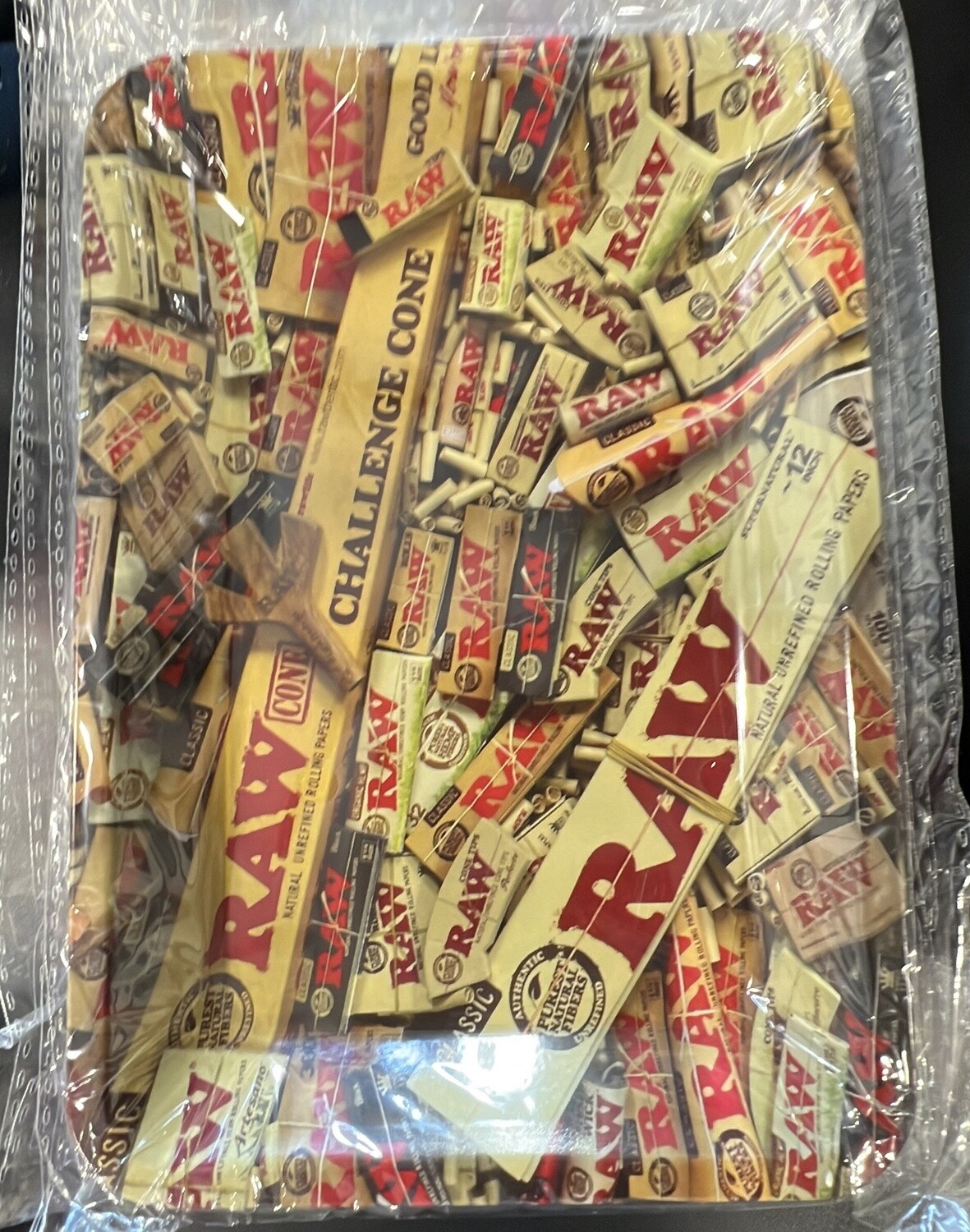 Raw Mini Tray