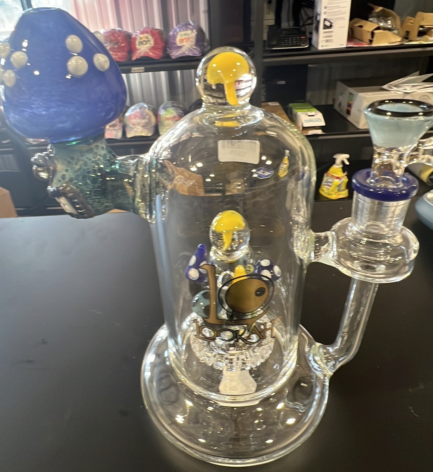 LOOKAH WATER PIPE 10671