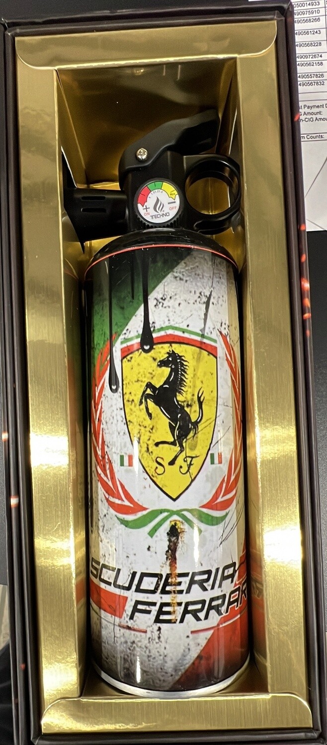 TECHNO EXTINGUISHER TORCH