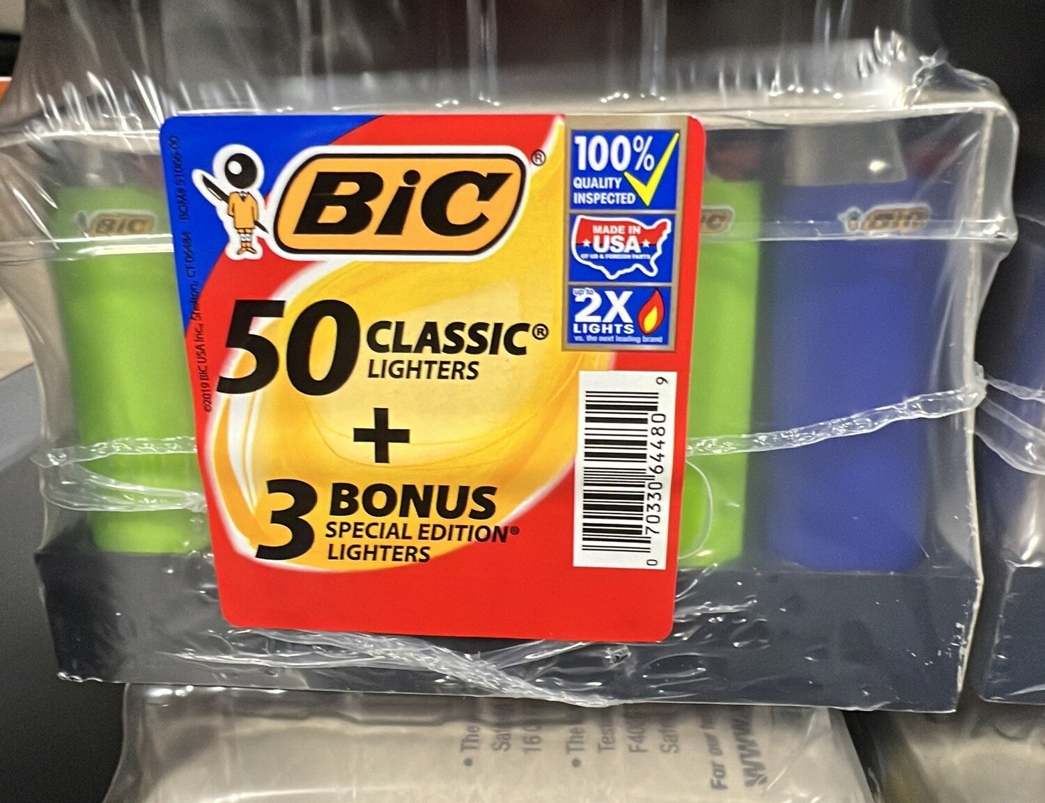 Bic Lighter Classic