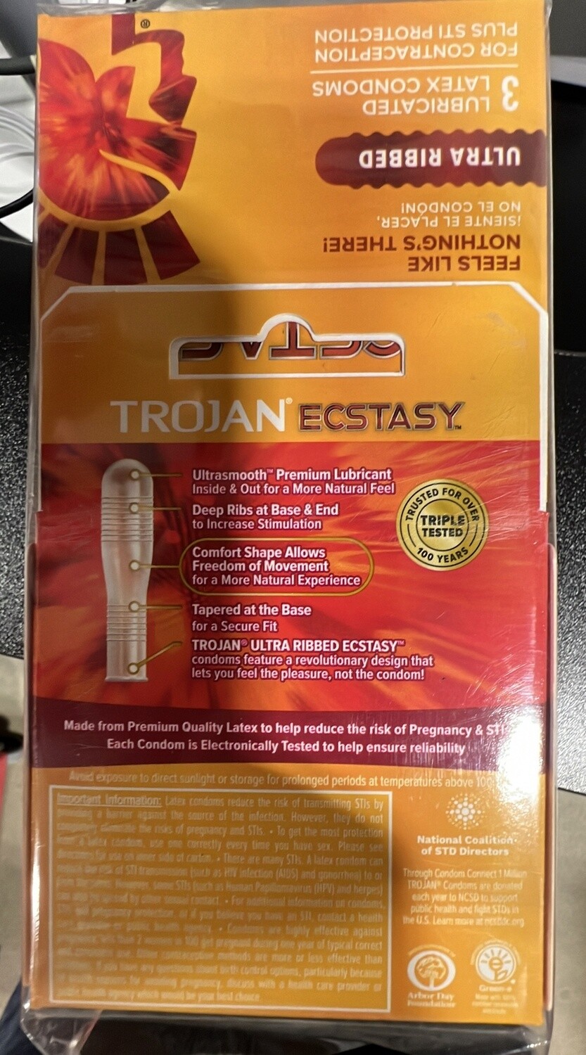 TROJAN ECSTASY