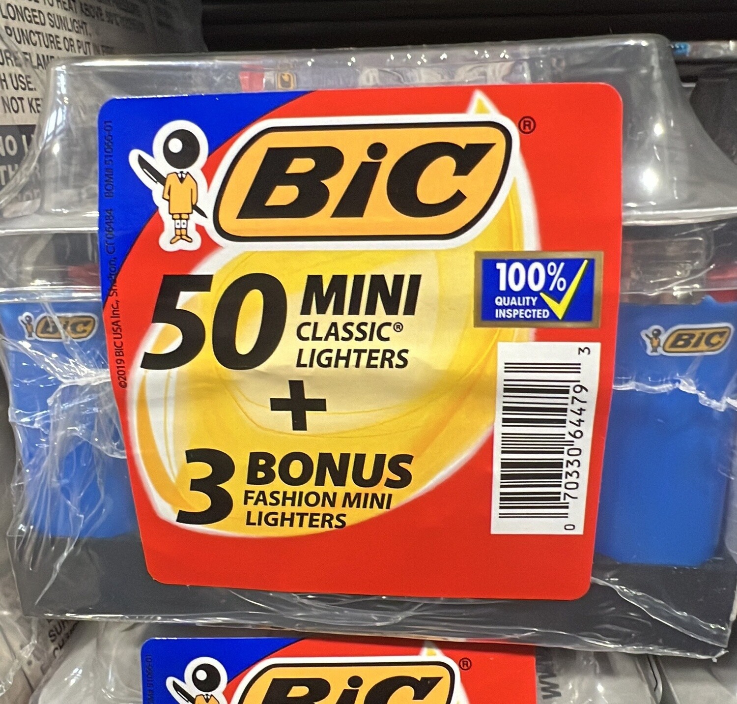 BIC MINI 50CT