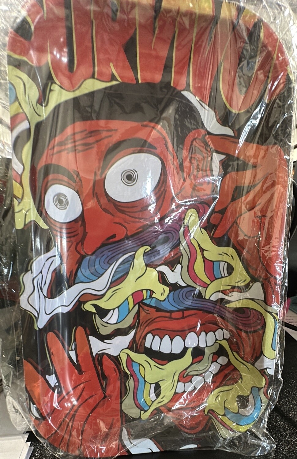 Rolling Tray Mt200