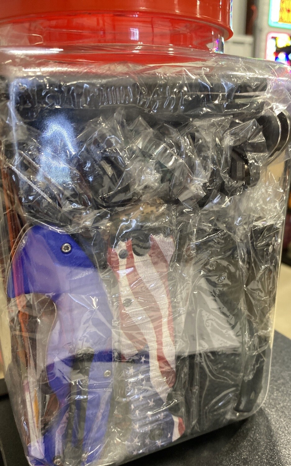Knives 40 pc /jar