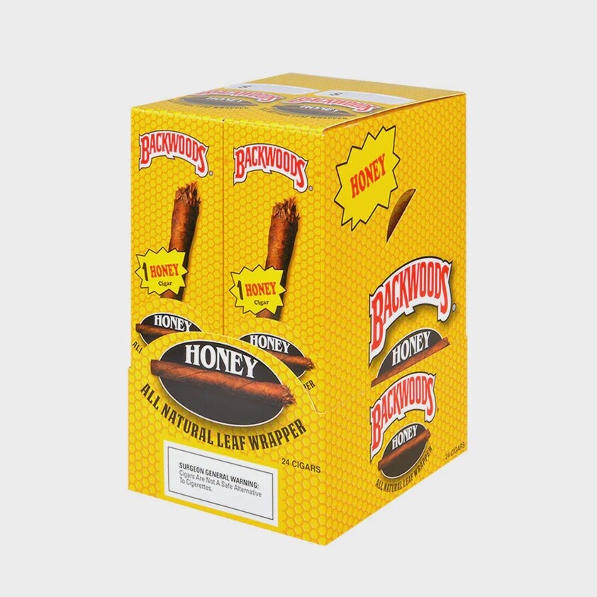 BACKWOOD HONEY SINGLE