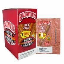 BACKWOOD SWEET 3PK