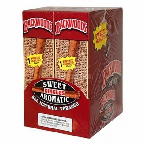 BACKWOODS SWEET SINGLE