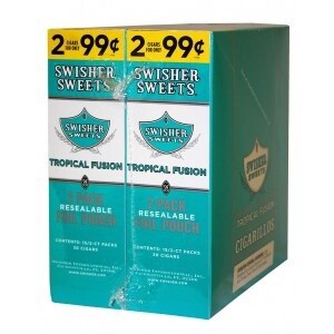 SS TROPICAL FUSIONS 2/$1.19