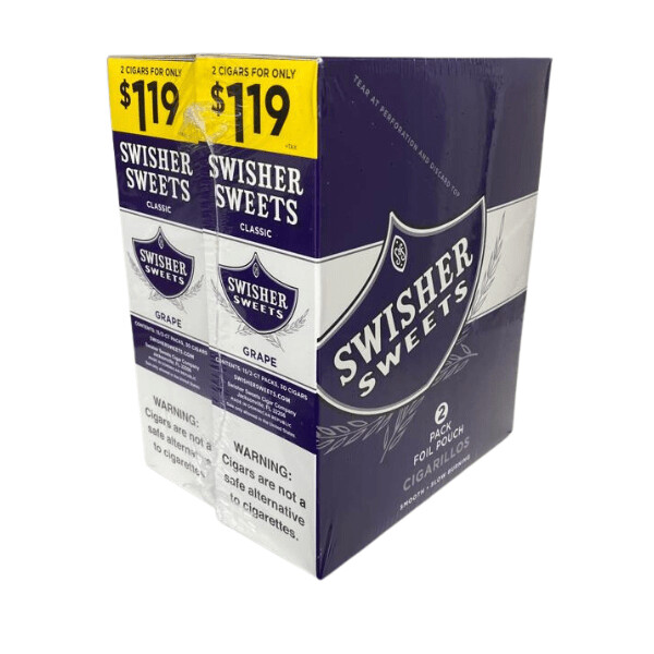 SS GRAPE 2/$1.19