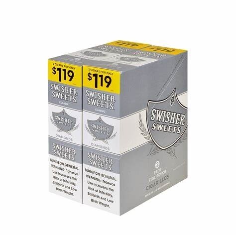 SS DIAMONDS 2/$1.19