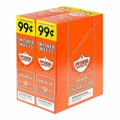 SS PEACH 2/$1.19
