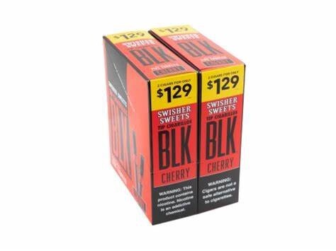 SS BLK CHERRY