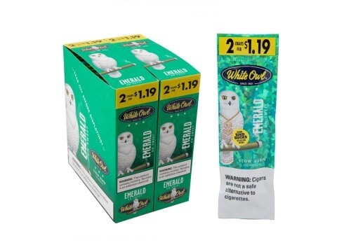 W O EMERALD 2/$1.19