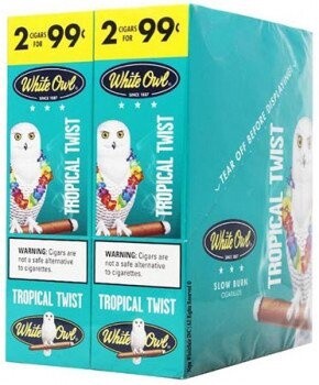 W O TROP TWIST 2/$1.19