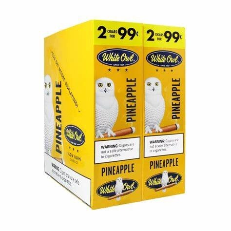 W O PINEAPPLE 2/$1.19