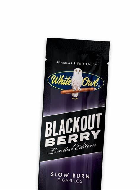 W O BLACKOUT BERRY 2/$1.19