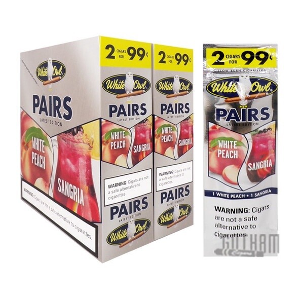 W O PAIRS WP/SANGRIA