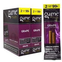 GAME GRAPE 2/1.29