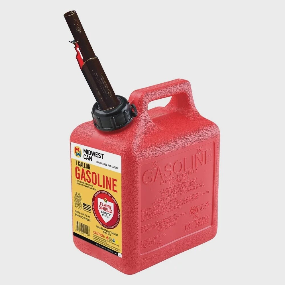 Gas Can 1 Gal