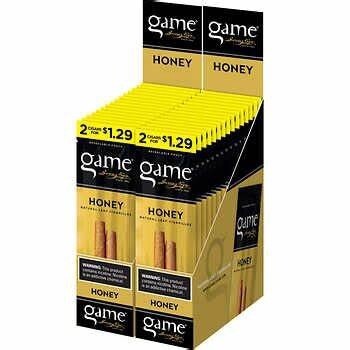 GAME HONEY 2/$1.29