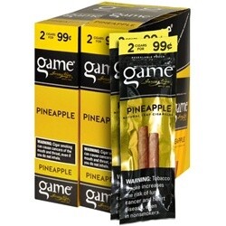 GAME PINEAPPLE 2/$1.29
