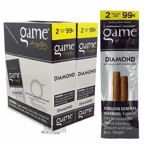 GAME DIAMOND 2/$1.29