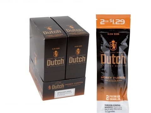 D M HONEY FUSION 2/$1.29