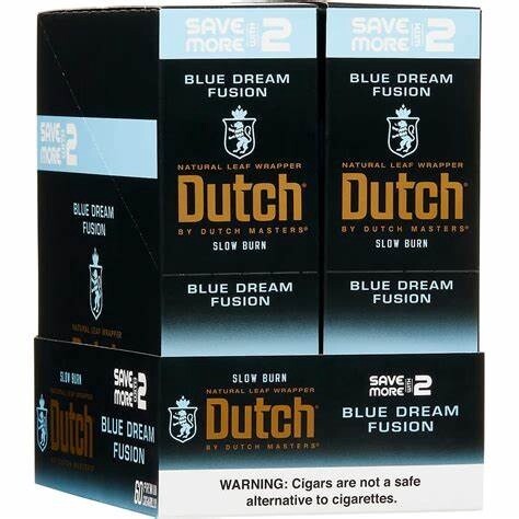 D M BLUE DREAM FUSION 2/$1.29