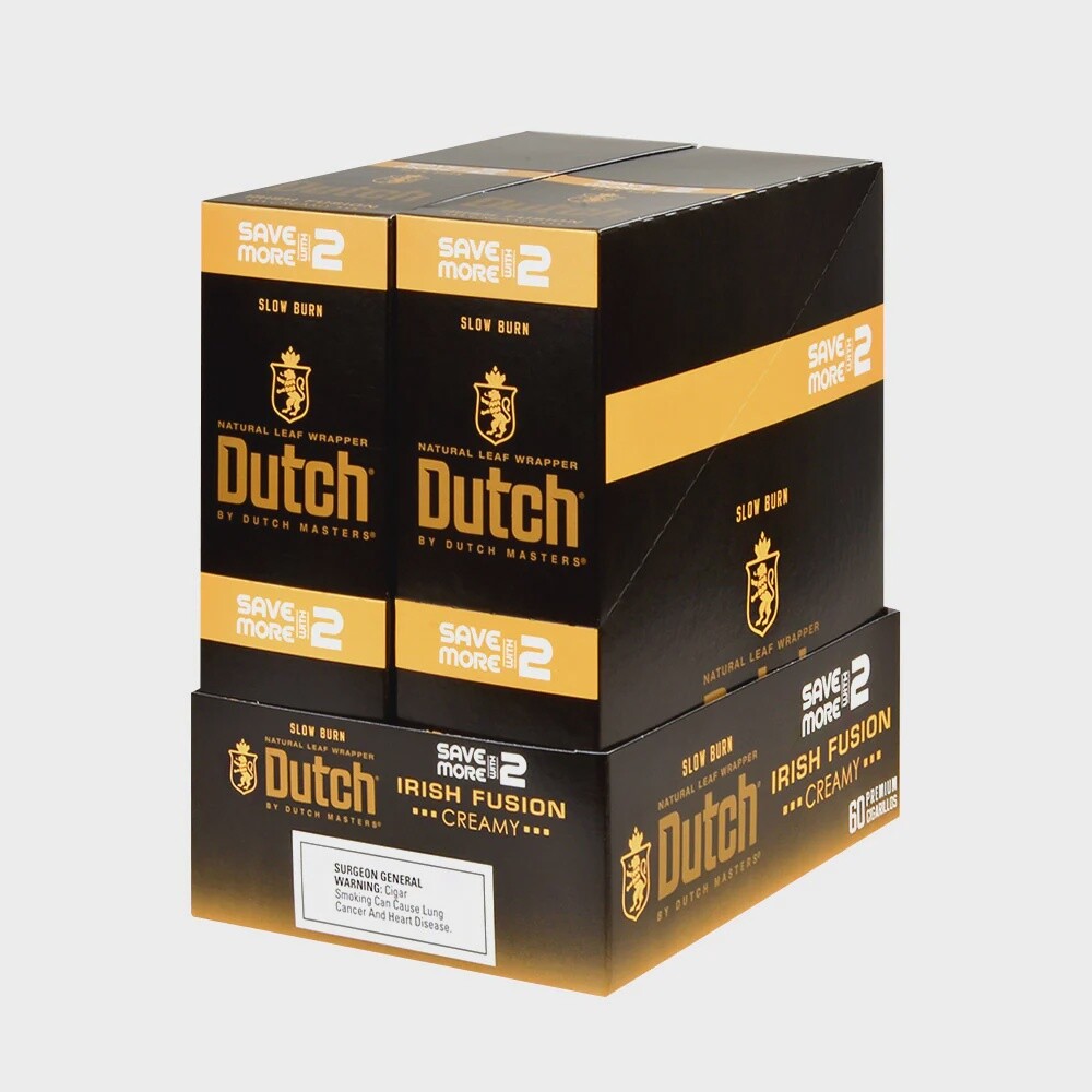 D M ISRISH FUSION 2/$2.29