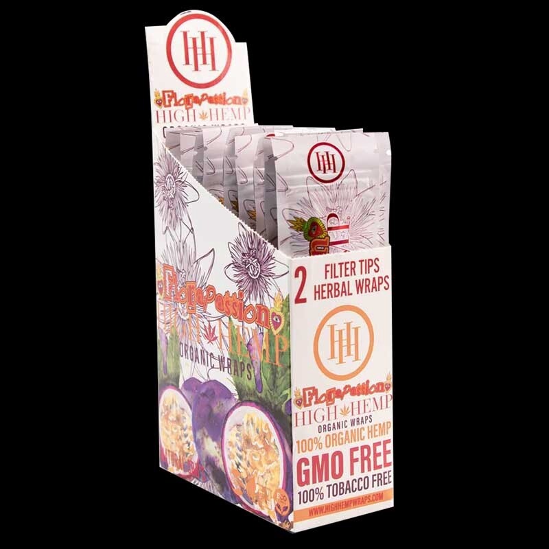HH WRAPS FLORA PASSION