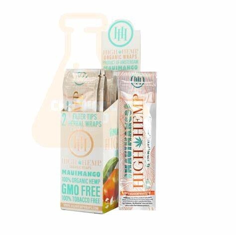 HH WRAPS MAUI MANGO