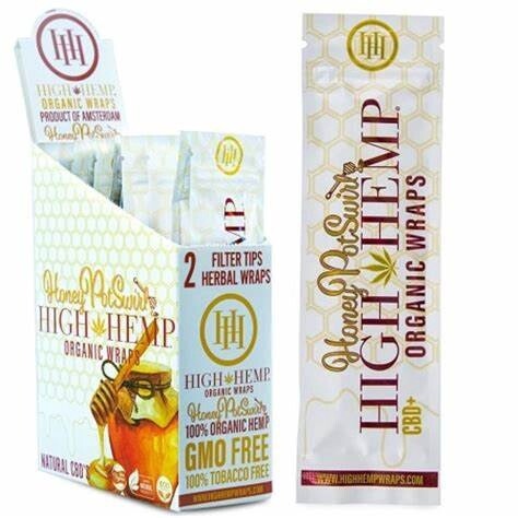 HH HONEY POT SWIRL