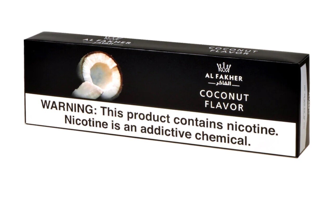 ALFAKHER 50G COCONUT