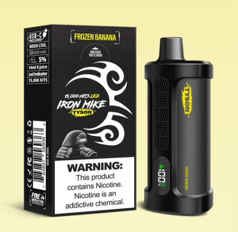 TYSON FROZEN BANANA 15000