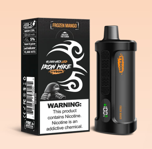 TYSON FROZEN MANGO 15000