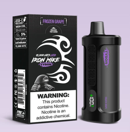 TYSON FROZEN GRAPE 15000